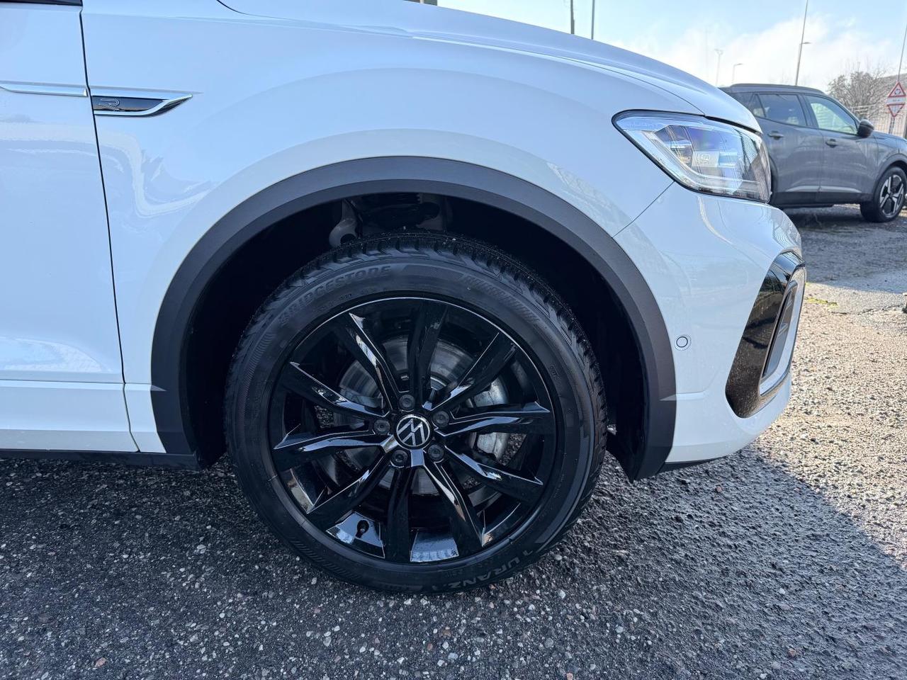 Volkswagen T-Roc 1.5 tsi R-Line dsg