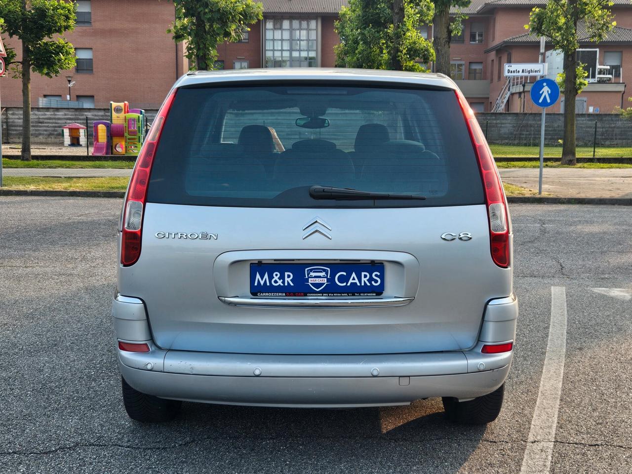 Citroen C8 2.0 HDi 136CV FAP Exclusive 7 posti