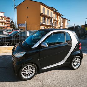 Smart ForTwo 800 33 kW coupé pulse cdi