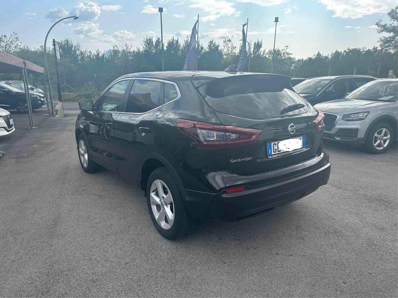 Nissan Qashqai 1.5 dCi 115 CV Business