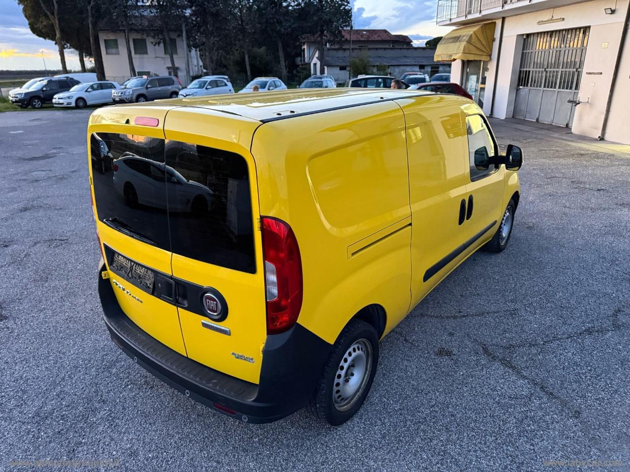 Doblò 1.4 JETBN NATURAL POWER SX Cargo Maxi