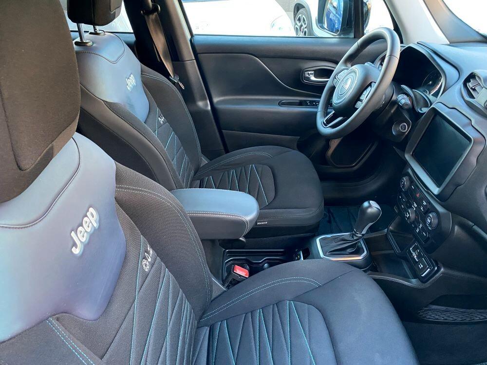 Jeep Renegade 1.5 Turbo T4 MHEV Upland