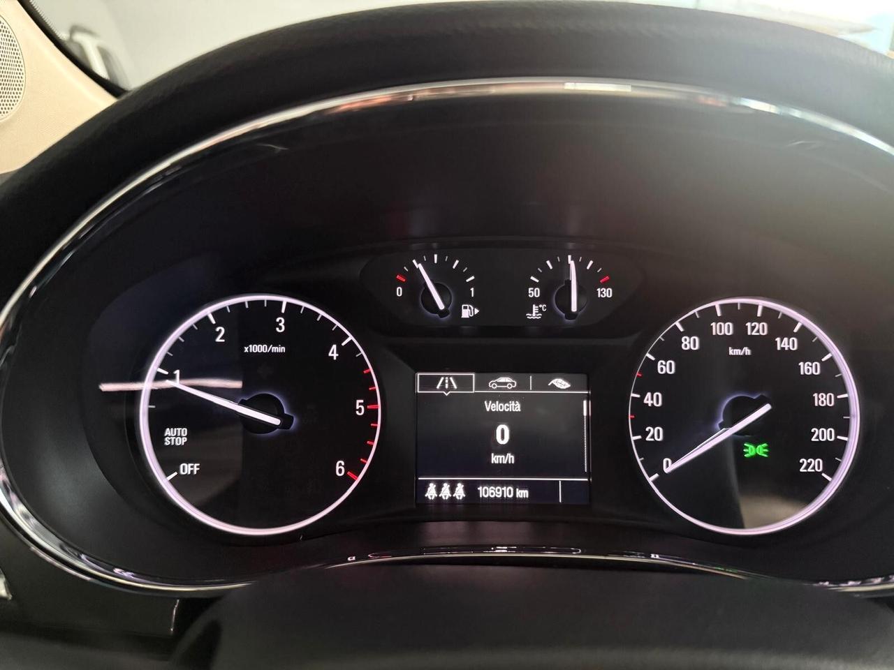 Opel Mokka X 1.6 CDTI Ecotec 4x2 Start&Stop