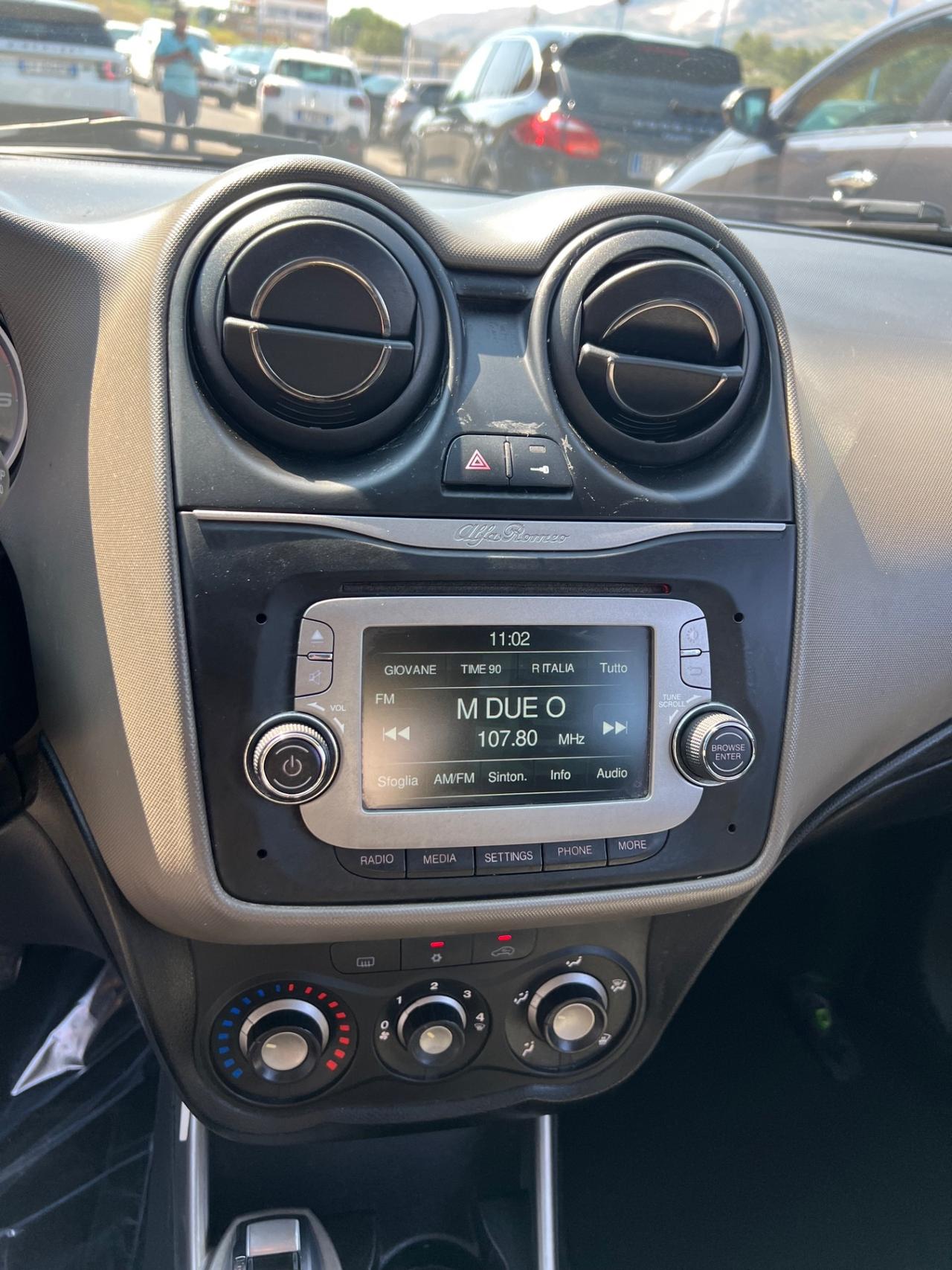 Alfa Romeo MiTo 1.3 JTDm 85 CV 2015