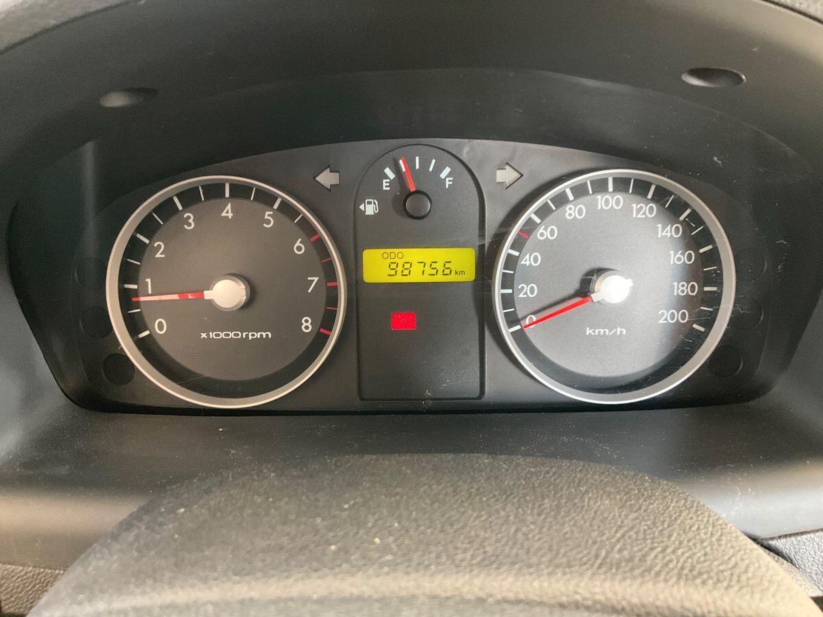 Hyundai Getz 1.1 12V (66CV) 5p. Cross