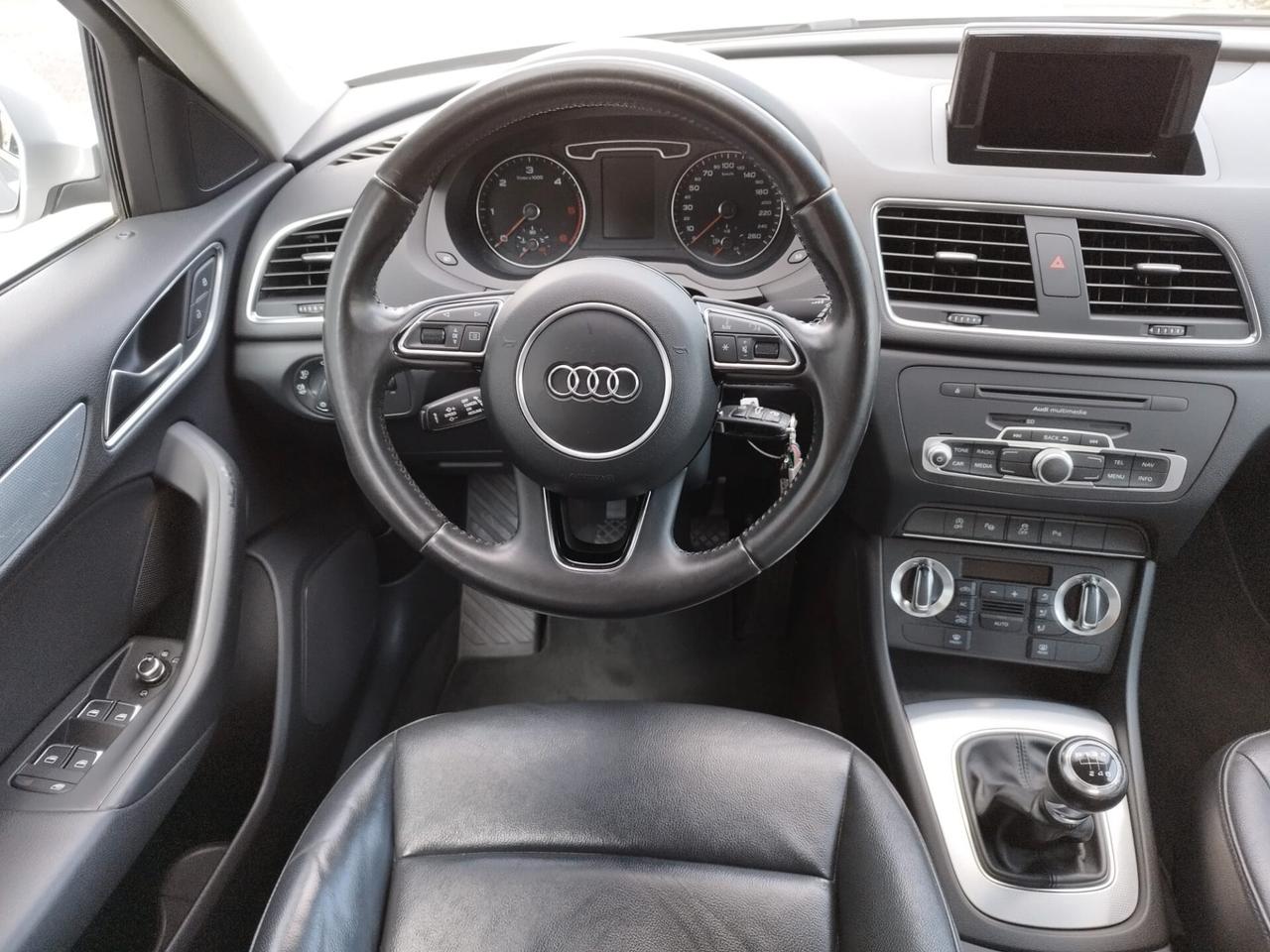 Audi Q3 - 2.0 TDI