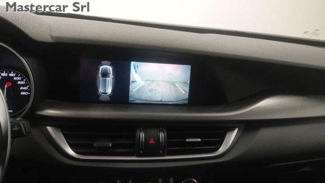 ALFA ROMEO Stelvio 2.2 TD 160 CV Sprint AT8 RWD TG : GJ286AW