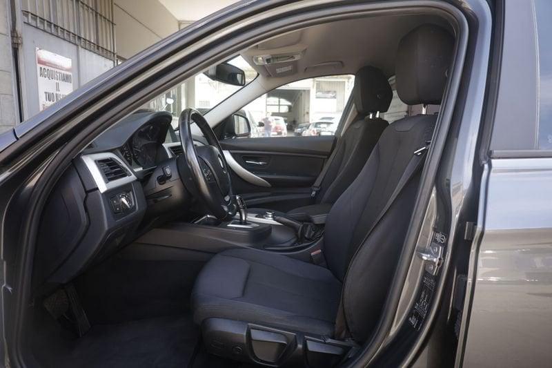 BMW Serie 3 BMW Serie 3 316d Sport Touring Unicoproprietario