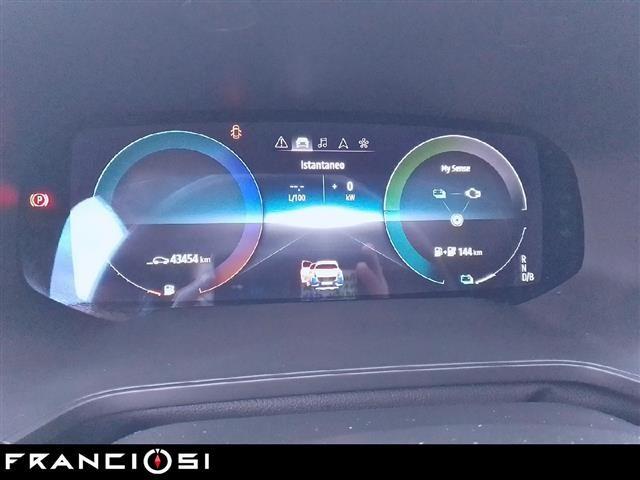 RENAULT Captur 1.6 E-TECH Plug-in Hybrid 160cv Intens Auto