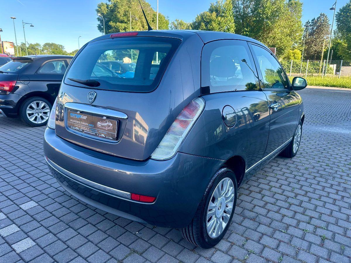 LANCIA - Ypsilon - 1.3 MJT Diva 2011