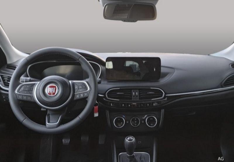 FIAT Tipo SW II 2021 SW 1.5 t4 hybrid 130cv dct