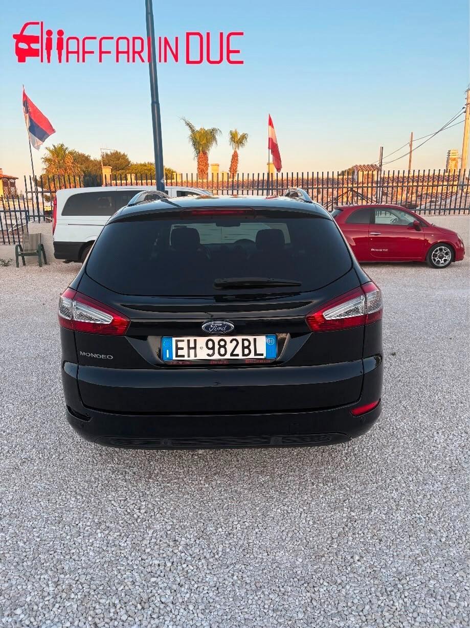 Ford Mondeo Mondeo+ 2.0 TDCi 163 CV Station Wagon