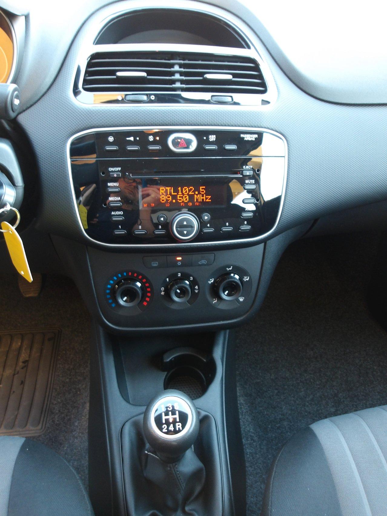 FIAT Punto 1.3 mjt 95cv N1 4p *** AUTOCARRO***