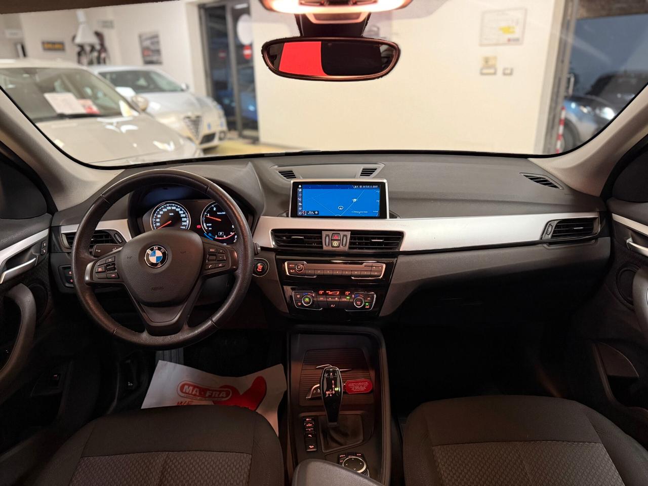 BMW X1 XDRIVE 18D BUSINESS ADVANTAGE