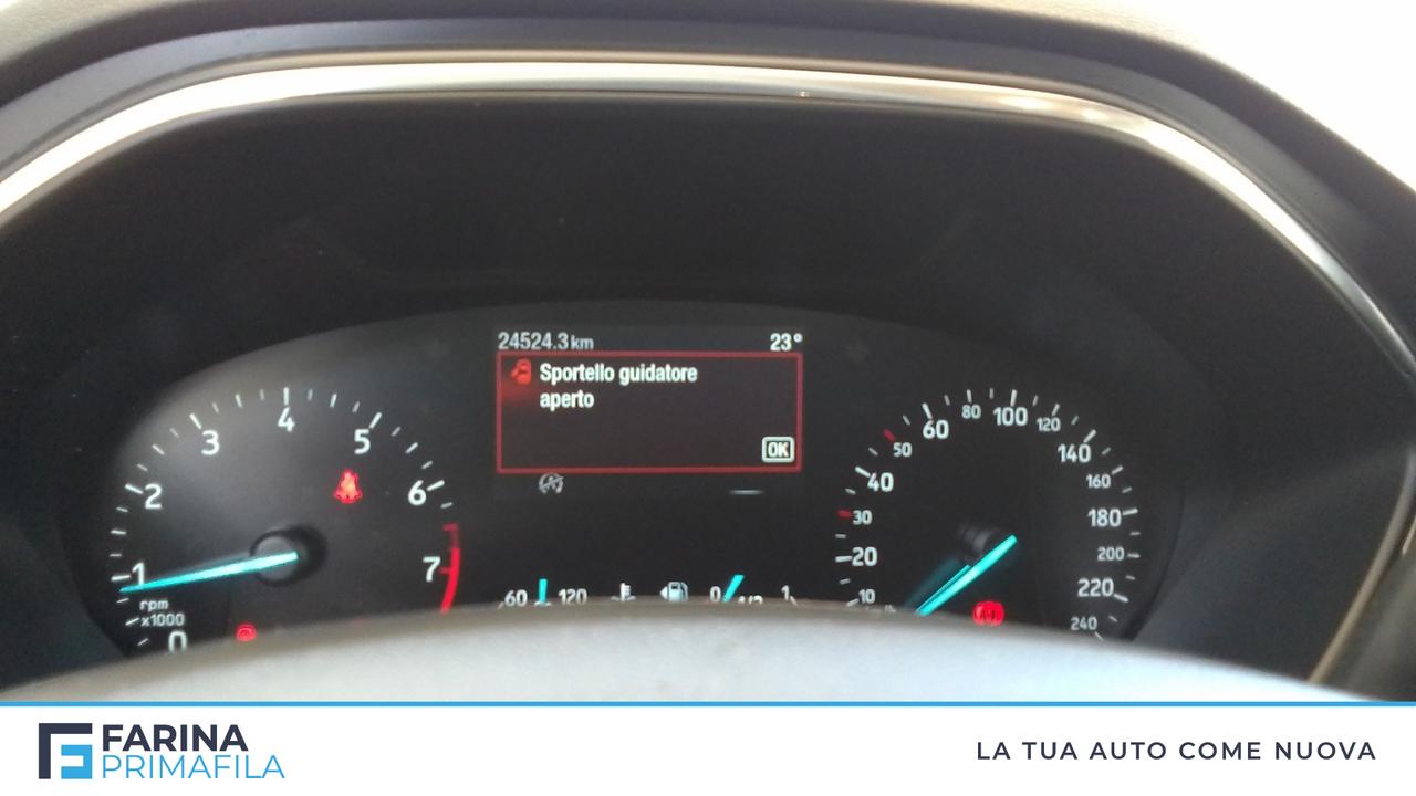 FORD Focus Active V 2022 - Focus Active 1.0t ecoboost h 125cv