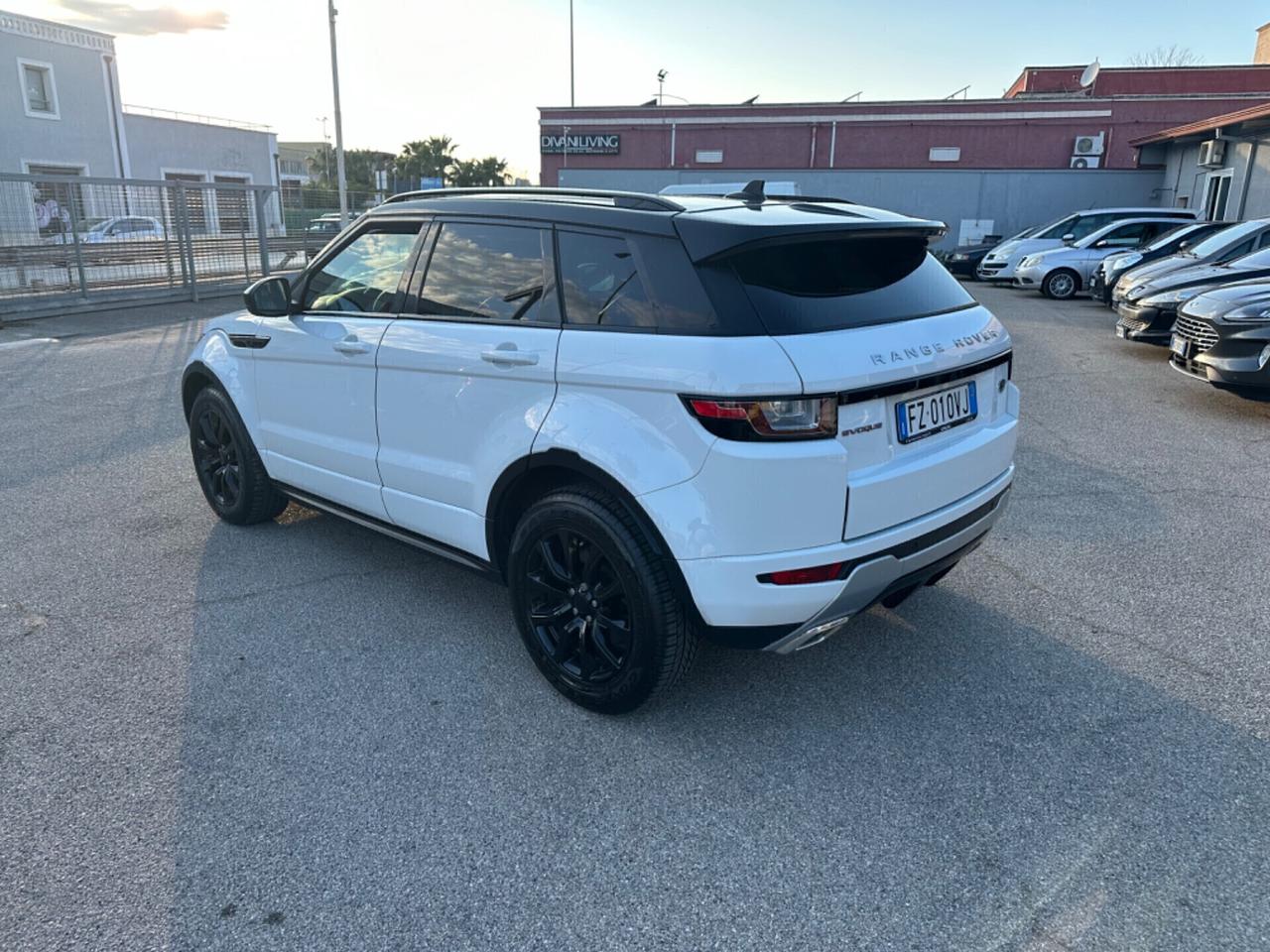 Land Rover Range Rover Evoque Range Rover Evoque 2.0 TD4 150 CV 5p. HSE