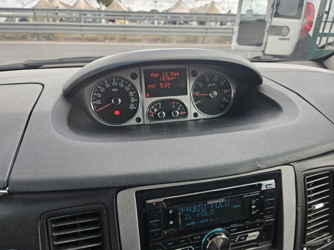 Lancia MUSA 1.3 Mjt Gold 2012
