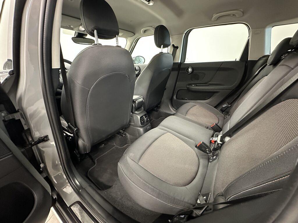 Mini Cooper D Countryman 2.0 TwinPower Turbo Cooper D