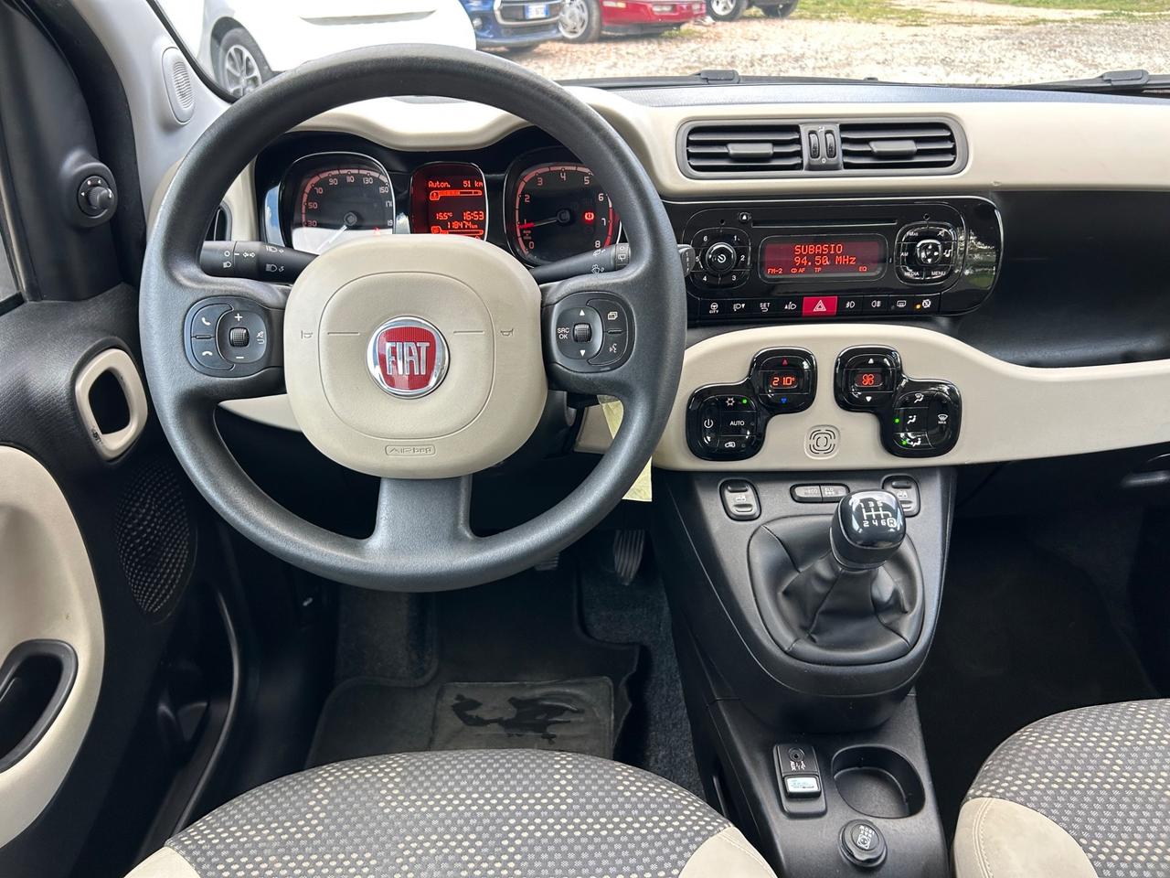 Fiat Panda 0.9 TwinAir Turbo S&S 4x4 neopatentati