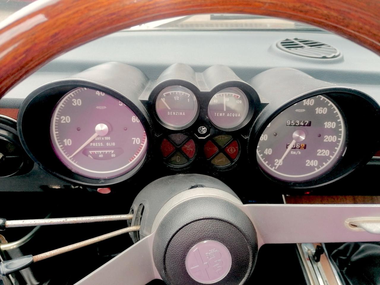 Alfa Romeo GT 2000 veloce