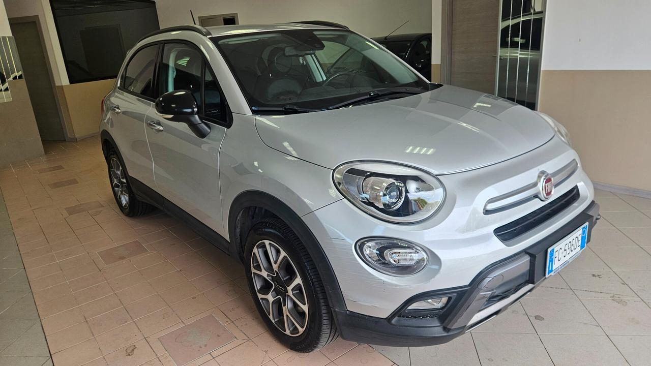 Fiat 500X 1.6 MultiJet 120 CV Cross Plus