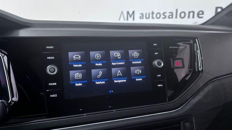 Volkswagen Taigo 1.0 TSI DSG R-Line CLIMA AUTOM. TETTO APRIB. ACC
