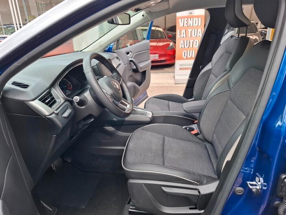 Renault Captur 1.6 HYBRID AUTOMATICA INTENS