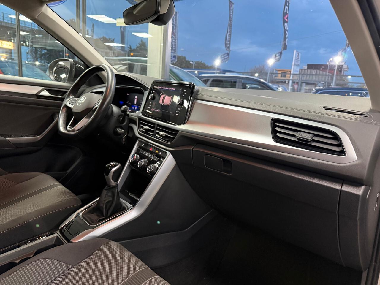 Volkswagen T-Roc 1.0 TSI Life