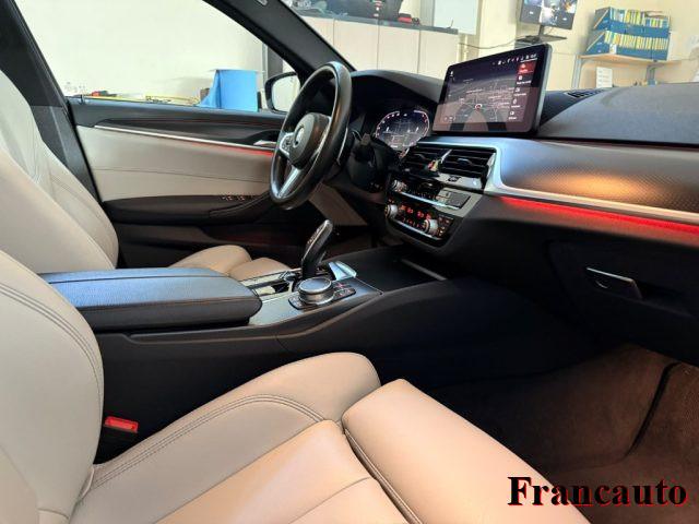 BMW 520 d 48V Touring Msport