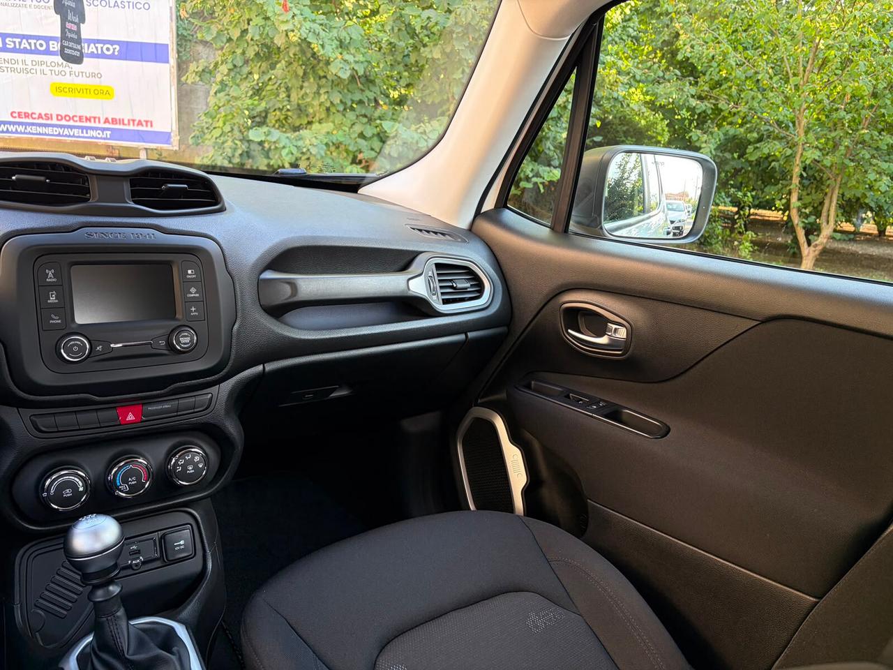 Jeep Renegade 1.6 Mjt 120cv Sport