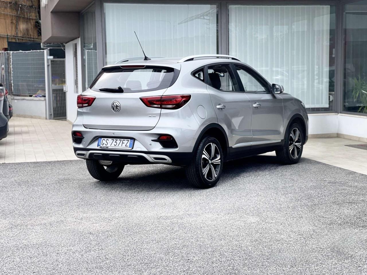 MG ZS 1.5 Benzina 106CV E6 Neo - 2024