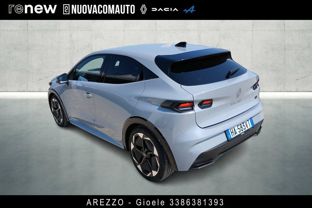 Renault Clio 1.8 full hybrid E-Tech Techno Auto