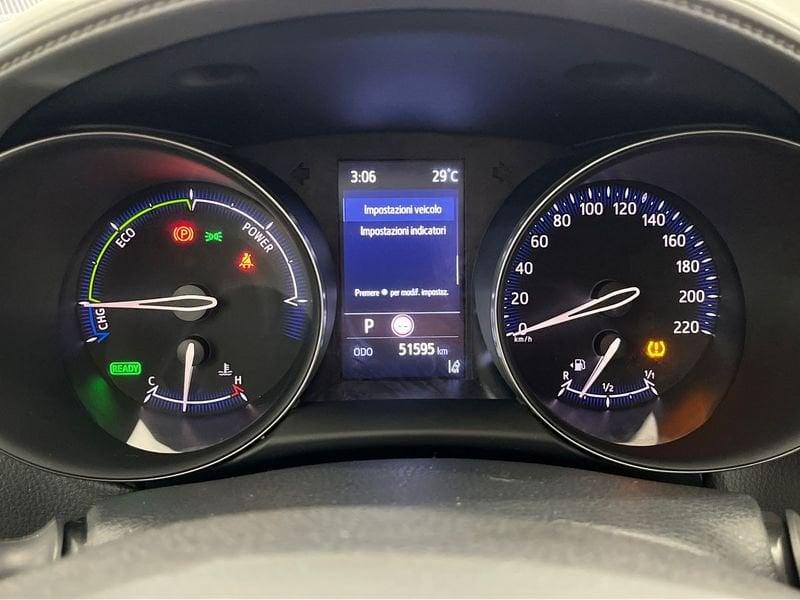 Toyota C-HR C-HR 1.8h Lounge e-cvt
