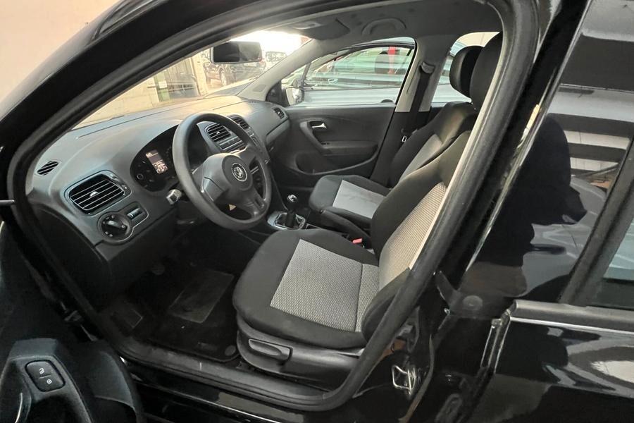 Volkswagen Polo 1.2 TDI DPF 5 p. Trendline - OP. S