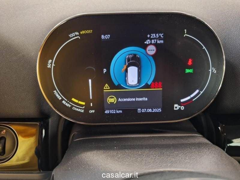 MINI Mini Countryman F60 Mini 1.5 Cooper SE Business Countryman ALL4 3 ANNI DI GARANZIA KM ILLIMITATI PARI ALLA NUOVA