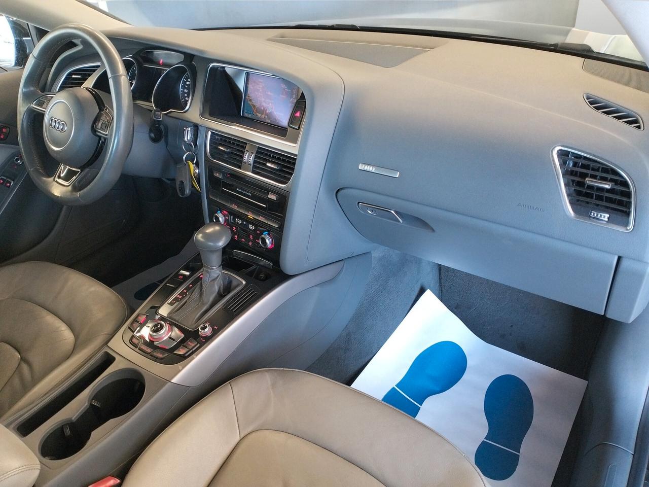 Audi A5 SPB 2.0 TDI 177 CV multitronic Ambiente