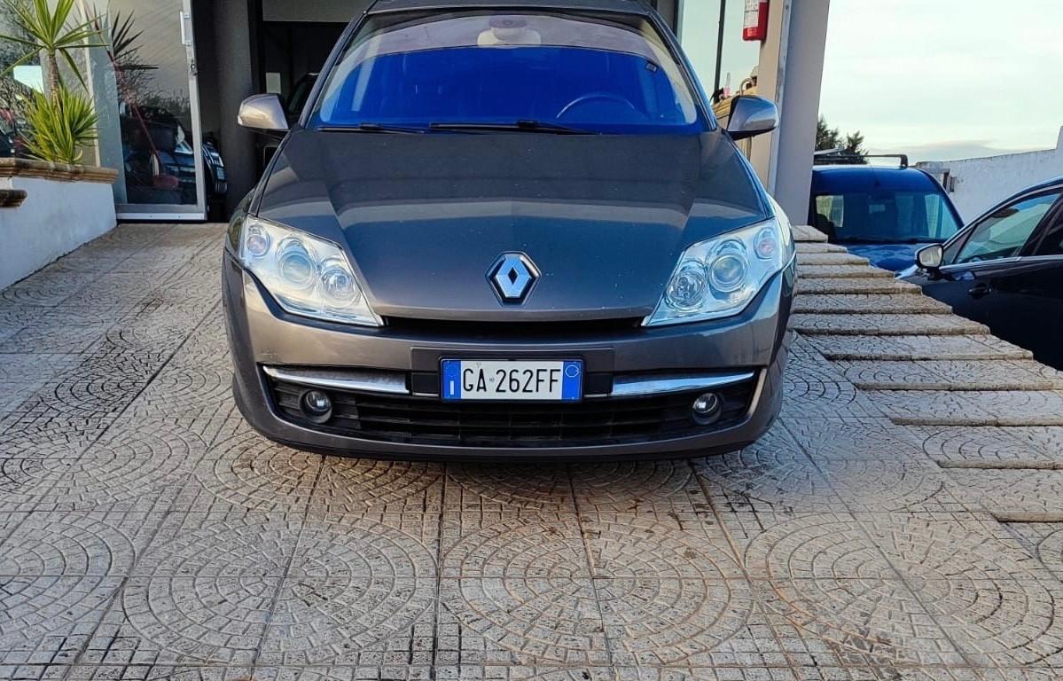Renault Laguna 2.0 dCi 150CV SporTour