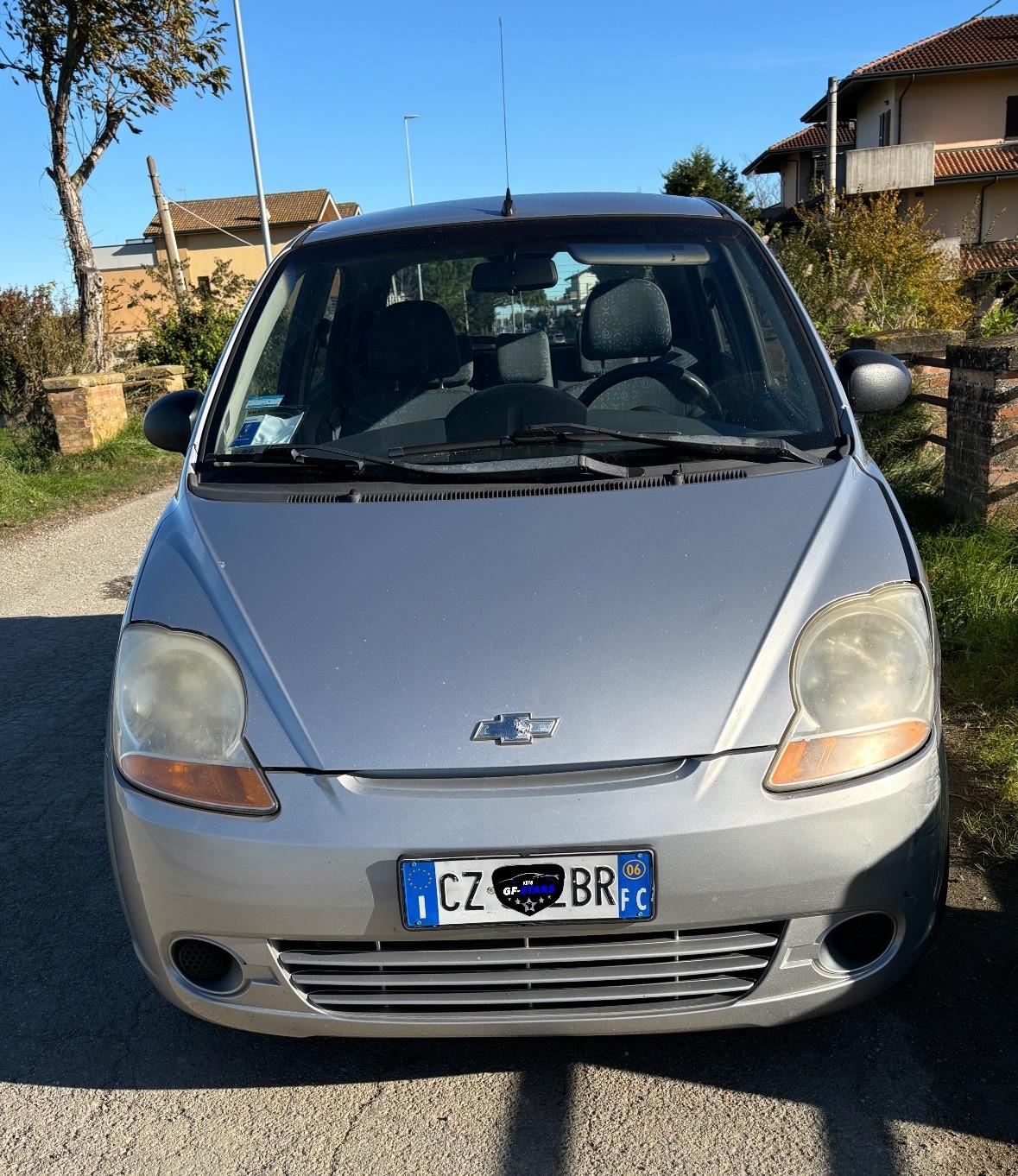 Chevrolet Matiz 1000 SE Energy