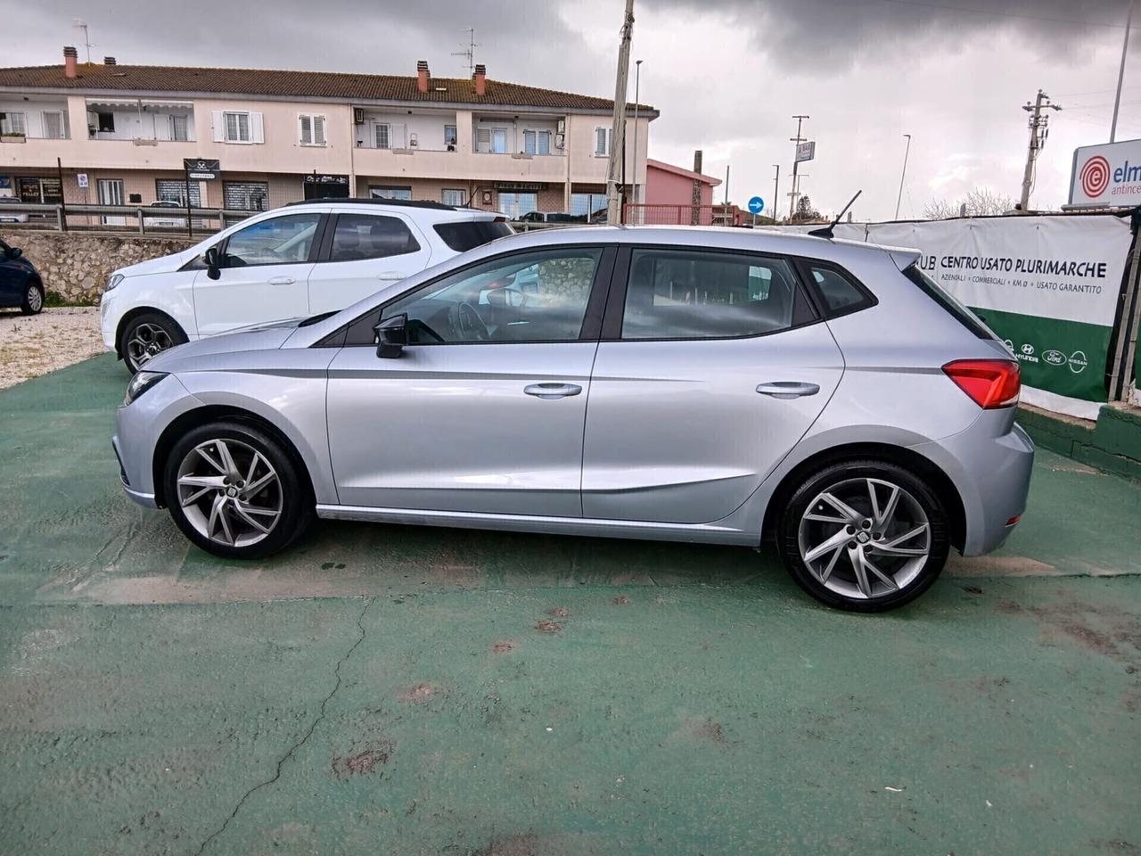 Seat Ibiza 1.0 EcoTSI 95 CV 5 porte Style