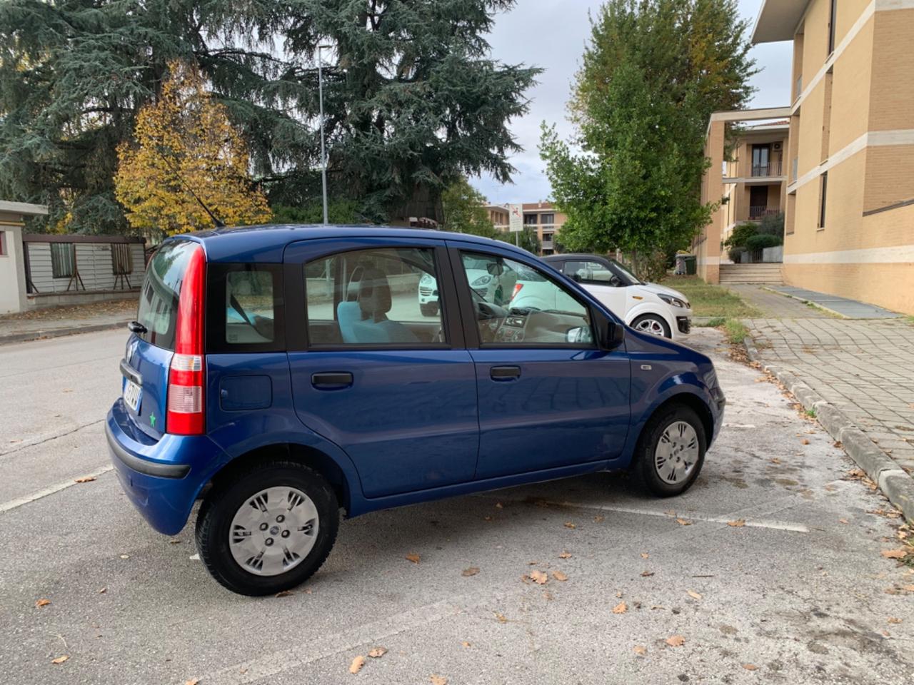 Fiat Panda 1.2 benzina accessoriata
