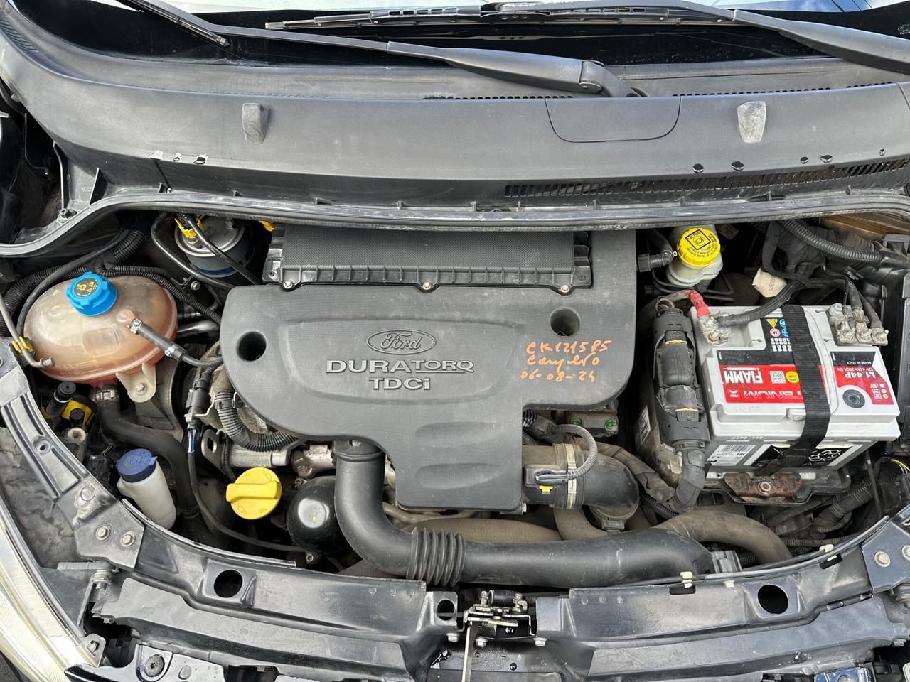 Ford Ka 1.3 TDCi 75CV Titanium