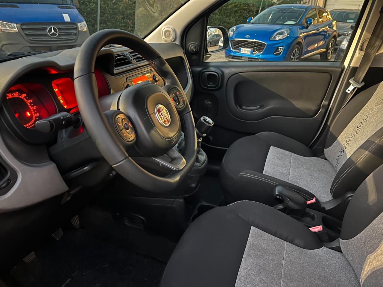 Fiat Panda 1.2 69cv E6 Lounge Hatchback 5-door