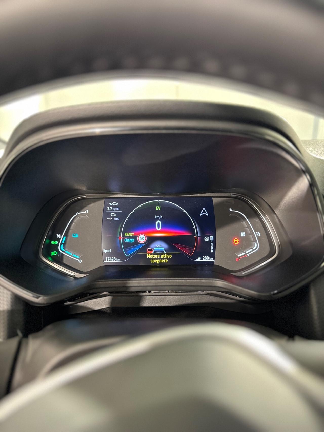 Renault Clio Full Hybrid E-Tech 140 CV 5 porte Intens