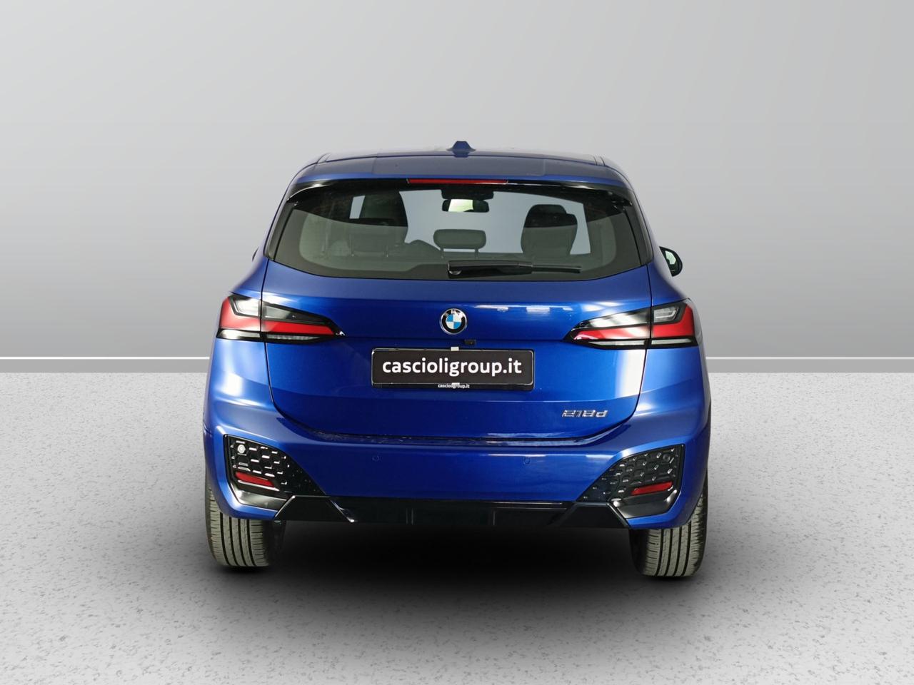 BMW Serie 2 U06 Active Tourer - 218d Active Tourer Msport auto