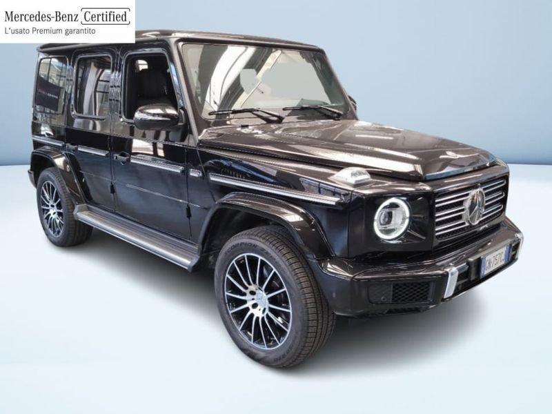 Mercedes-Benz Classe G G 400 D AMG LINE 330CV AUTO