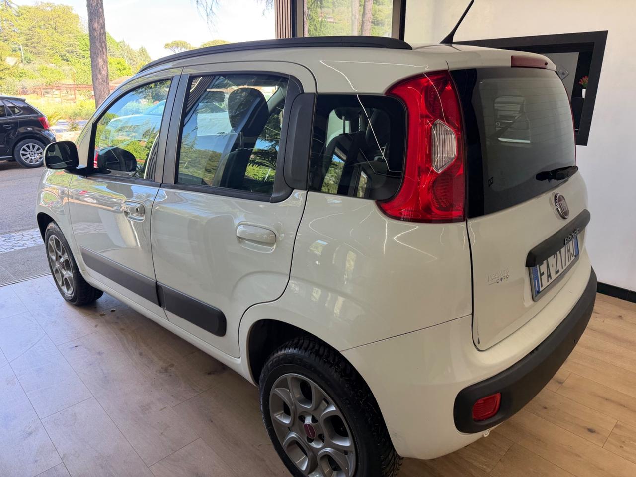 Fiat Panda 0.9 TwinAir Turbo Natural Power Easy