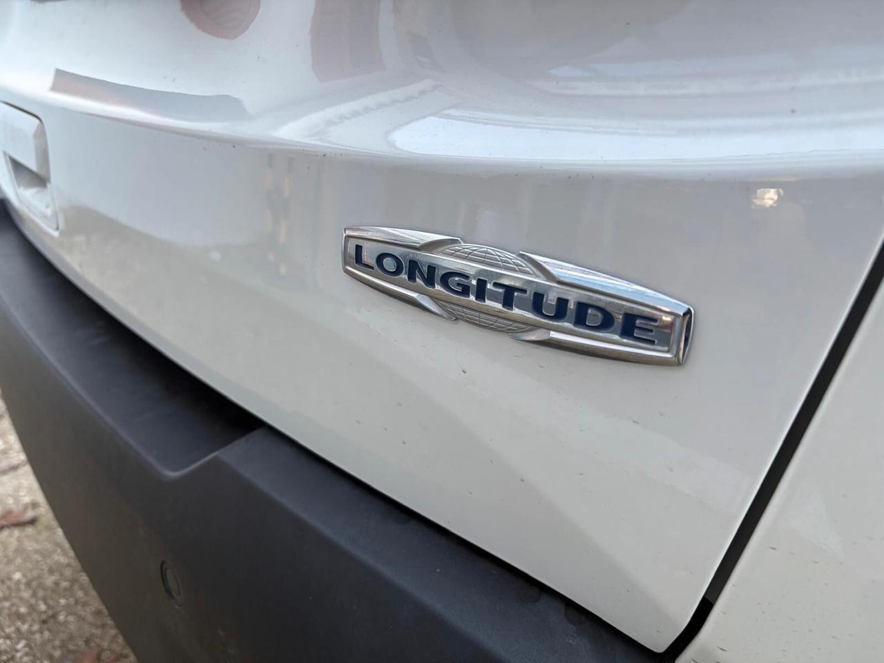 Jeep Renegade 1.6 Mjt 130 CV Longitude