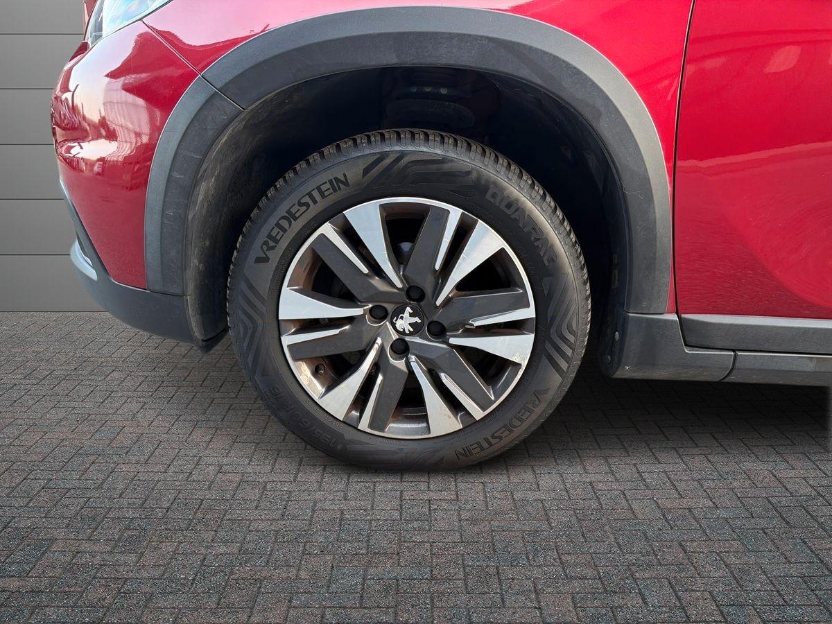 PEUGEOT 2008 1.2 puretech Allure 82cv my16