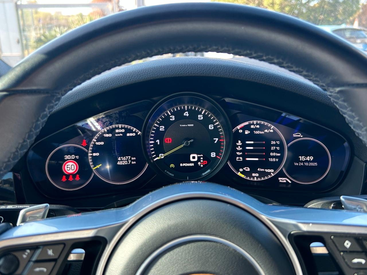 Porsche Cayenne Coupe 3.0 e-hybrid Platinum Edt tiptronic