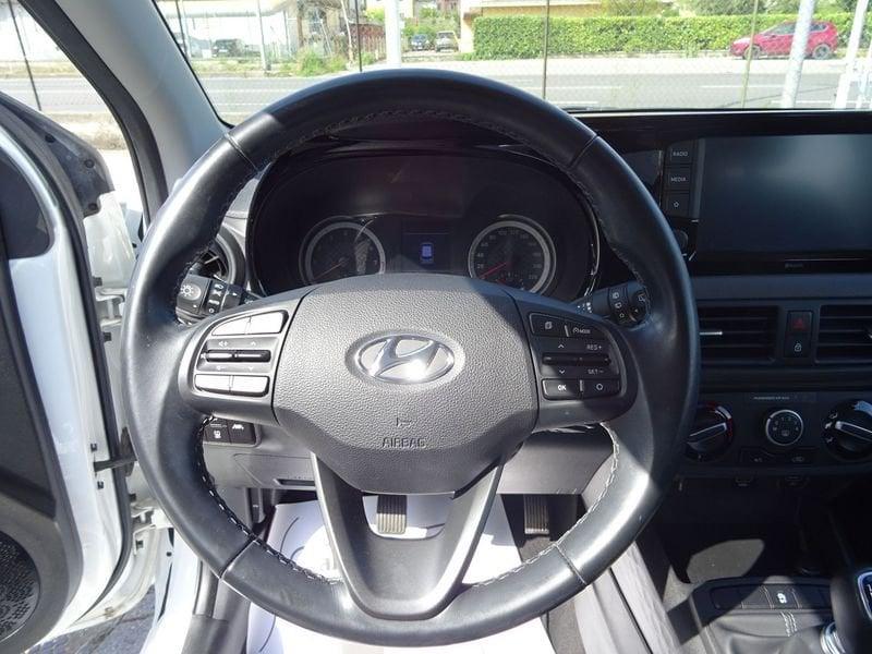 Hyundai i10 1.0 MPI A/T Tech